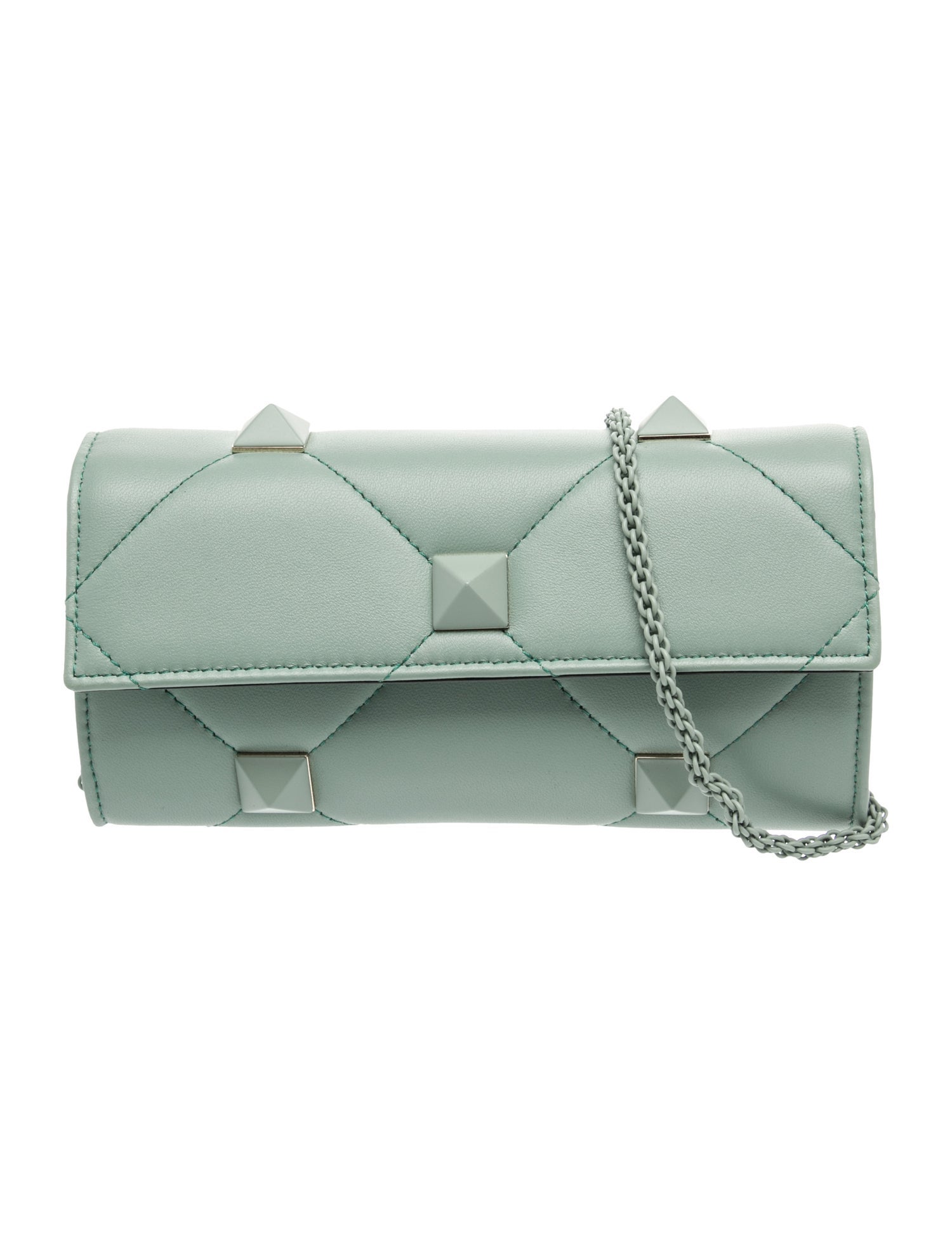 Valentino Leather Crossbody Bag