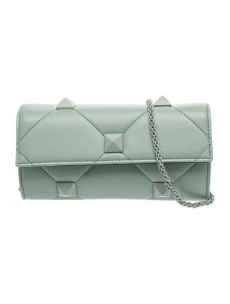 Valentino Leather Crossbody Bag