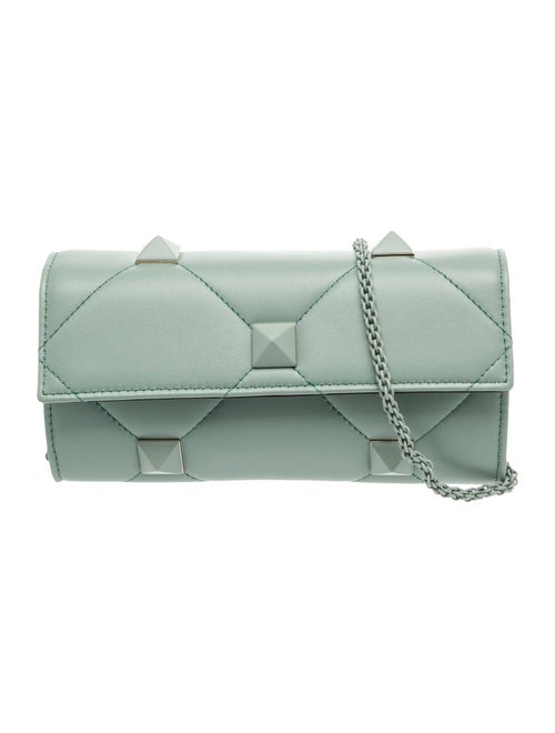 Valentino Leather Crossbody Bag