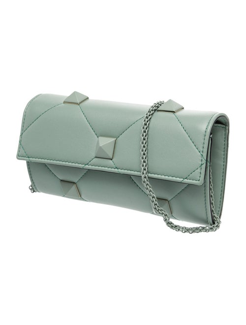 Valentino Leather Crossbody Bag