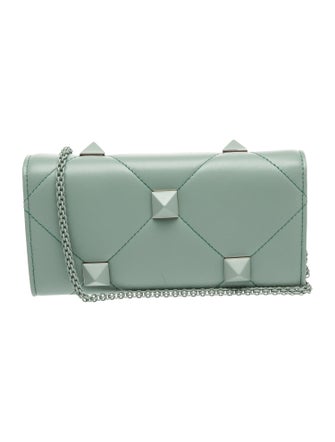 Valentino Leather Crossbody Bag