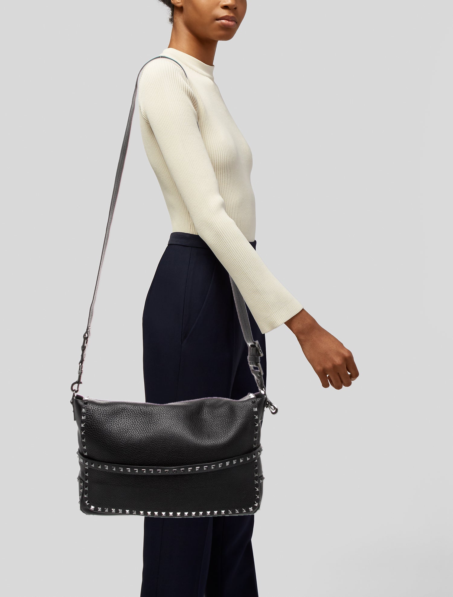 Valentino Rockstud Crossbody Bag