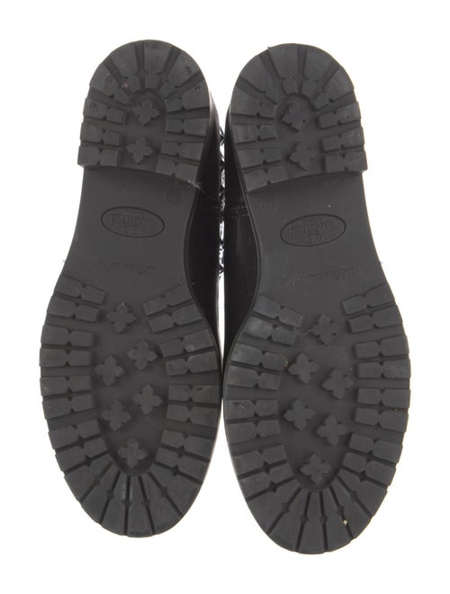 Valentino Rockstud Accents Rubber Rain Boots