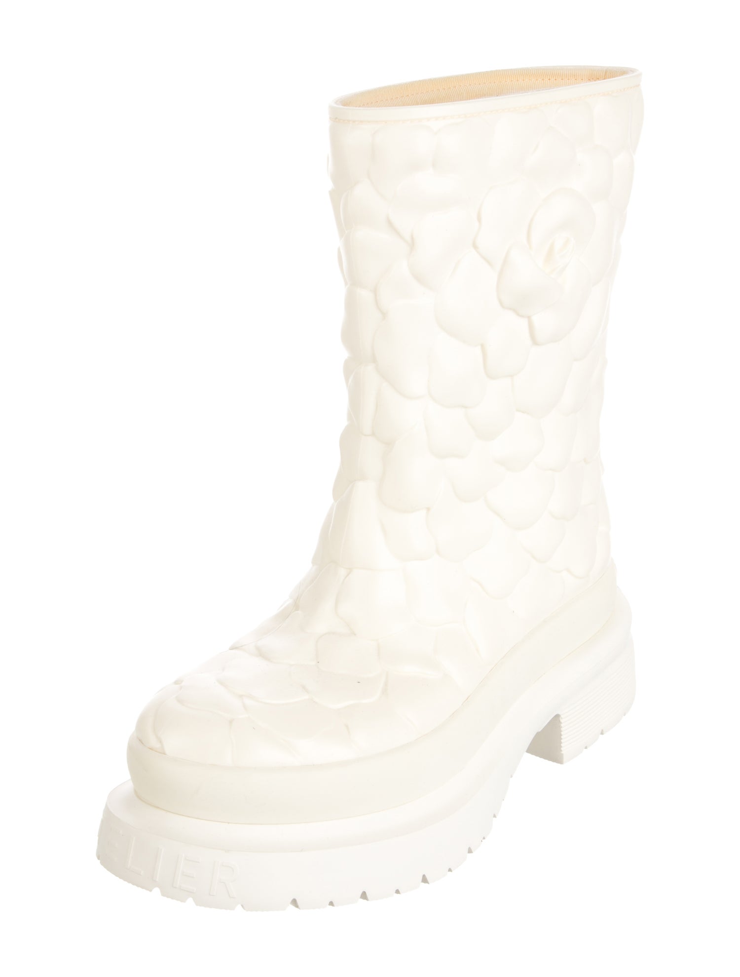 Valentino Rubber Rain Boots