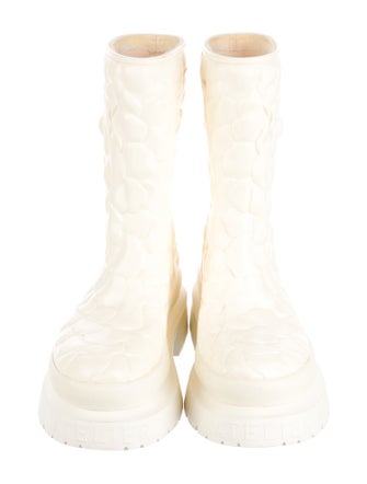 Valentino Rubber Rain Boots