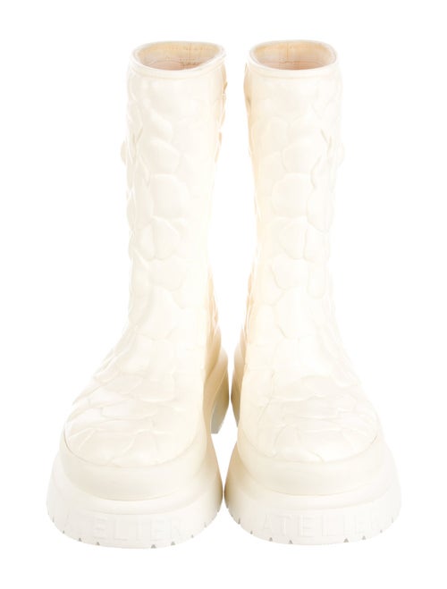 Valentino Rubber Rain Boots