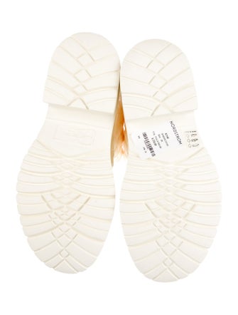 Valentino Rubber Rain Boots