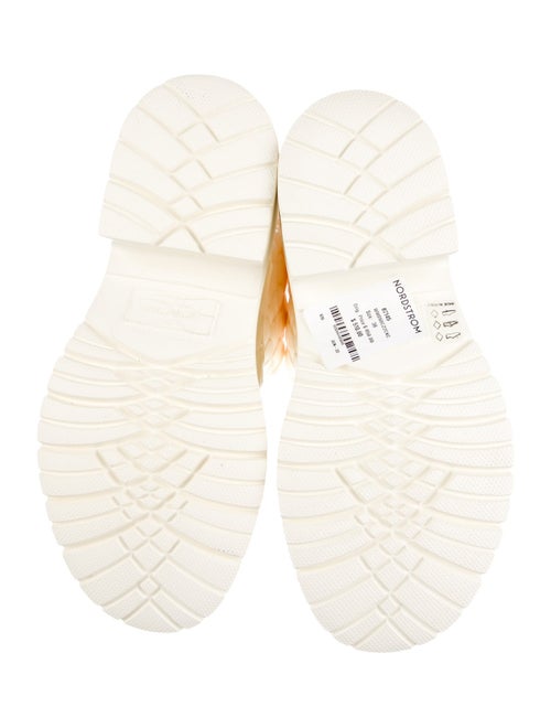 Valentino Rubber Rain Boots