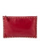 Valentino Rockstud Clutch