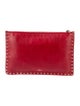 Valentino Rockstud Clutch