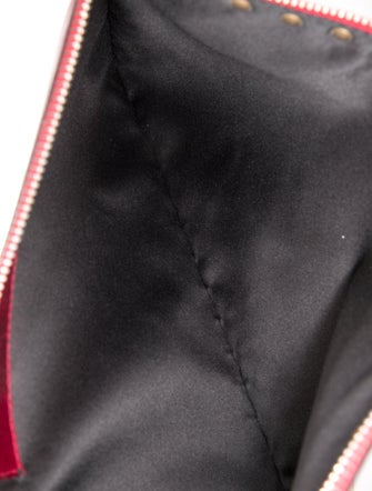 Valentino Rockstud Clutch