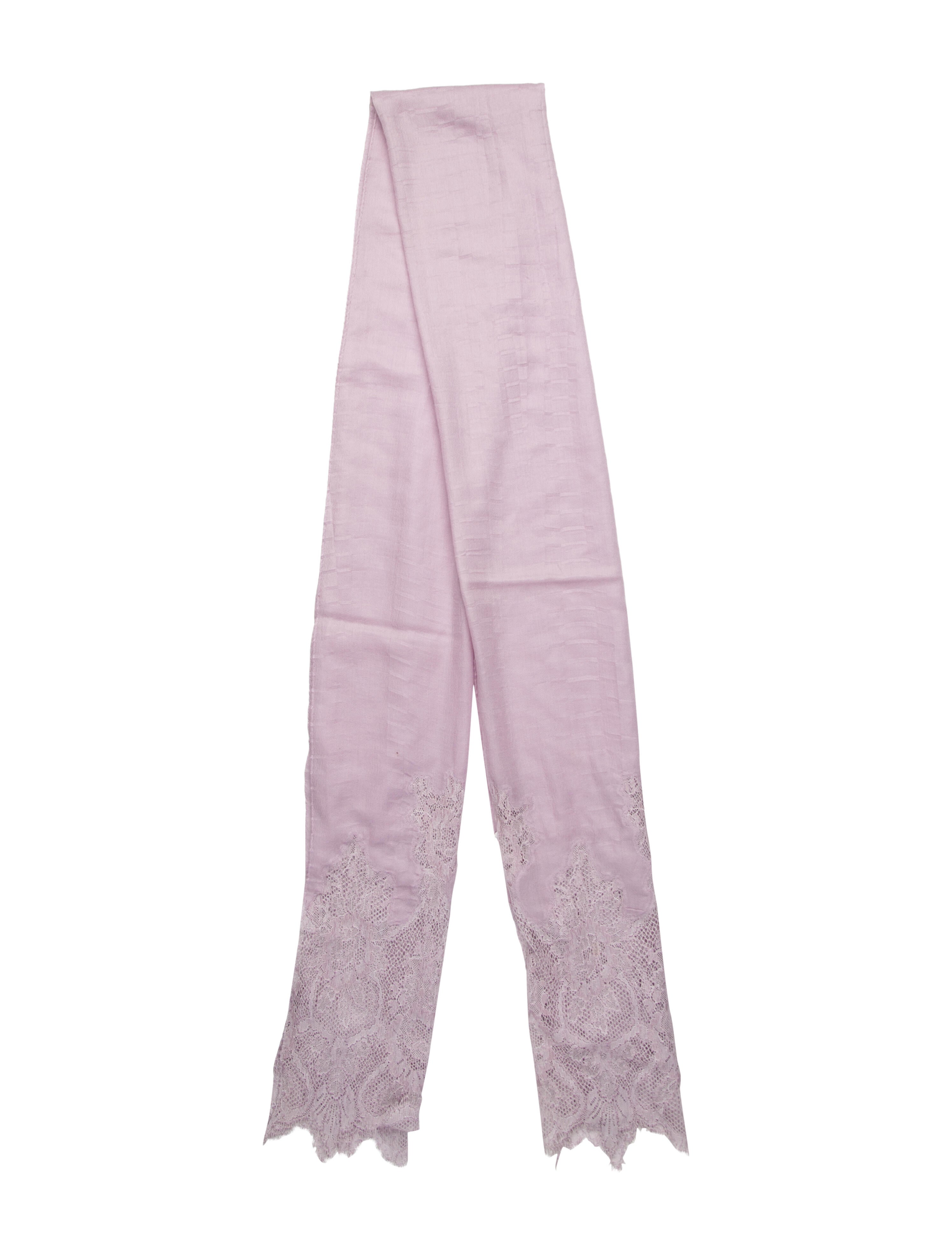 Valentino Cashmere Scarf