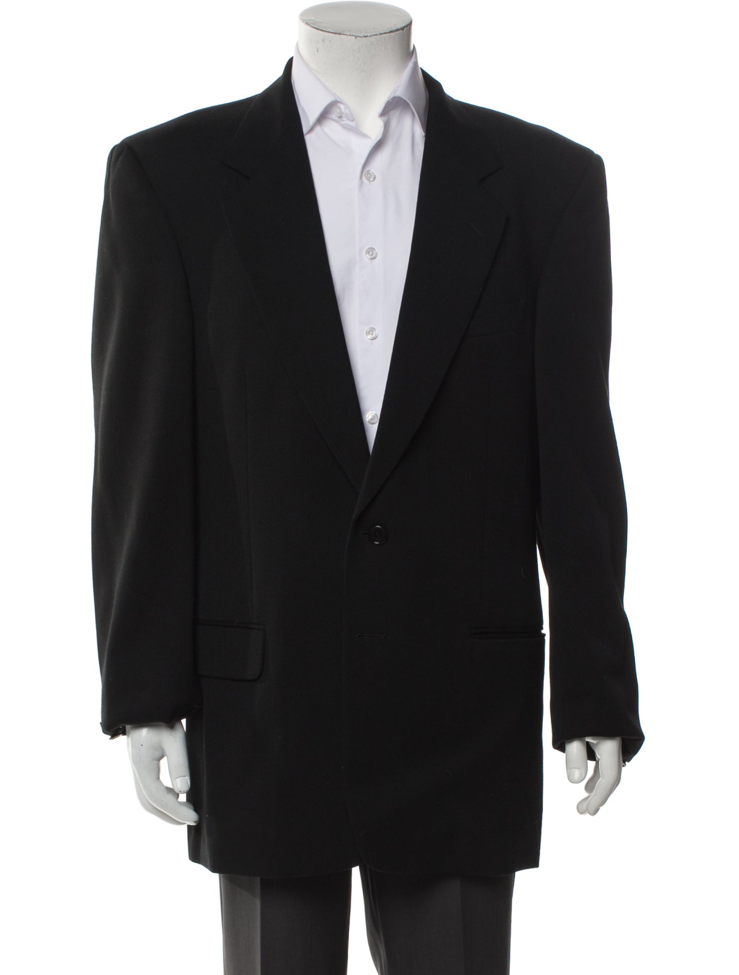 Valentino Virgin Wool Blazer