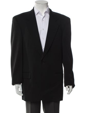 Valentino Virgin Wool Blazer