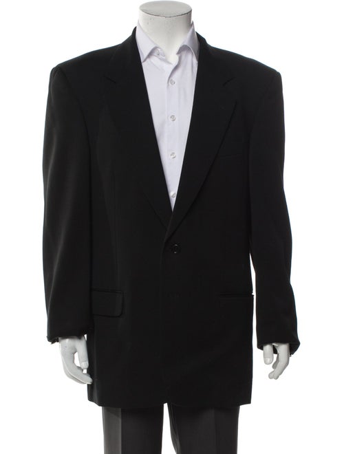 Valentino Virgin Wool Blazer