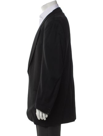 Valentino Virgin Wool Blazer