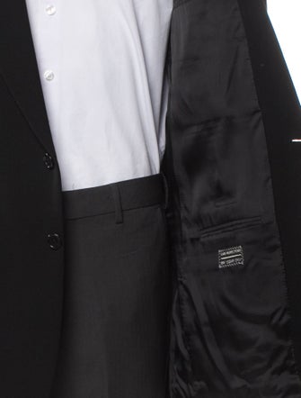 Valentino Virgin Wool Blazer