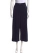 Valentino Virgin Wool Wide Leg Pants