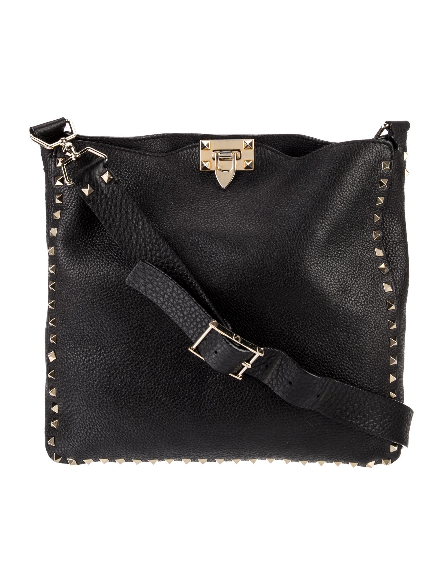 Valentino Rockstud Messenger Bag