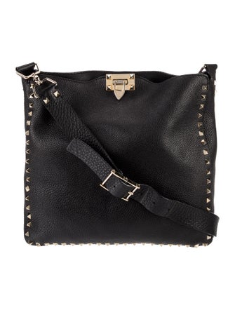 Valentino Rockstud Messenger Bag