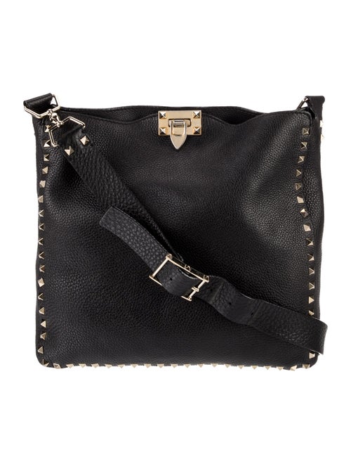 Valentino Rockstud Messenger Bag