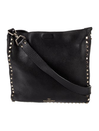 Valentino Rockstud Messenger Bag