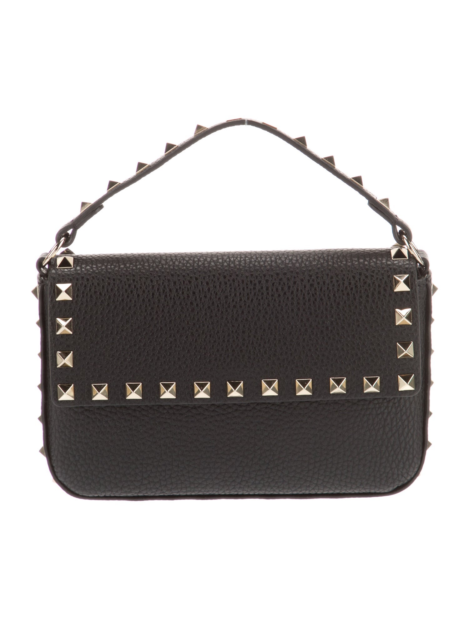 Valentino Rockstud Top Handle Bag w/ Tags