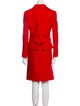 Valentino Virgin Wool Skirt Suit