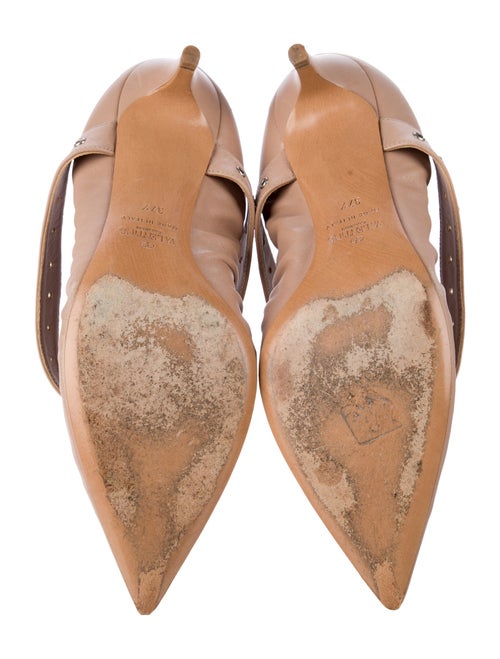 Valentino Leather Pumps