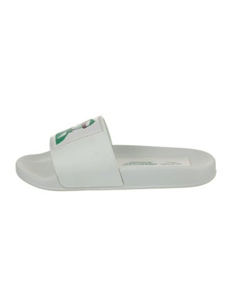 Valentino x Undercover Rubber Slides