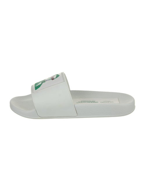 Valentino x Undercover Rubber Slides