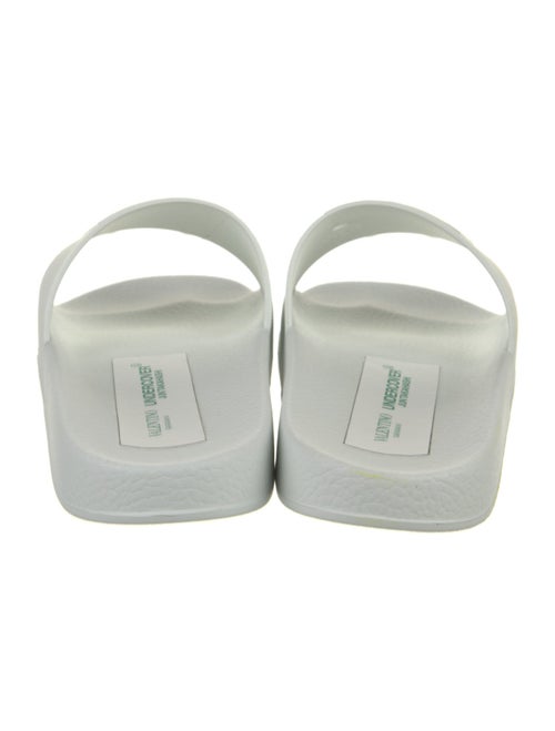 Valentino x Undercover Rubber Slides