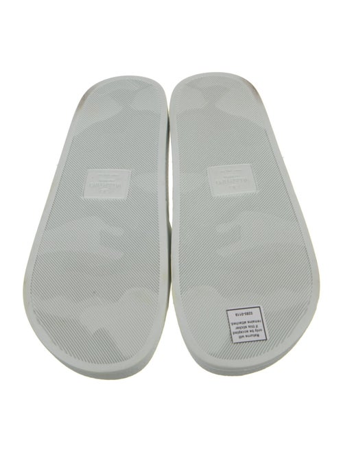 Valentino x Undercover Rubber Slides