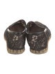 Valentino Lace Lace Pattern Espadrilles