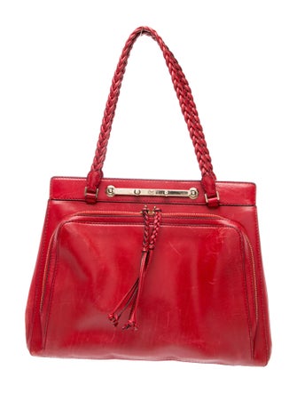 Valentino Leather Demetra