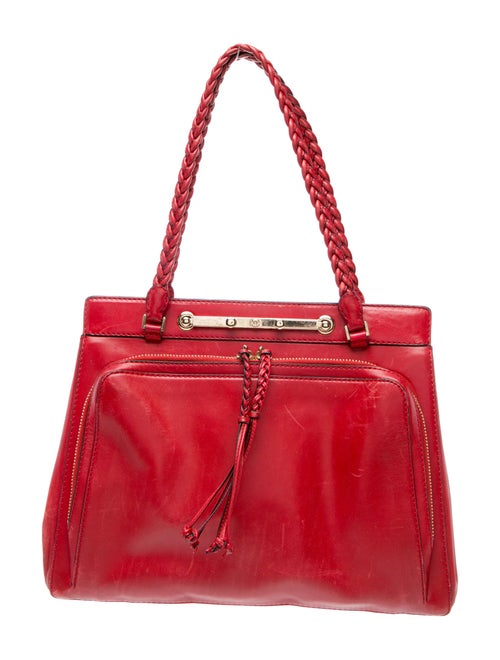 Valentino Leather Demetra