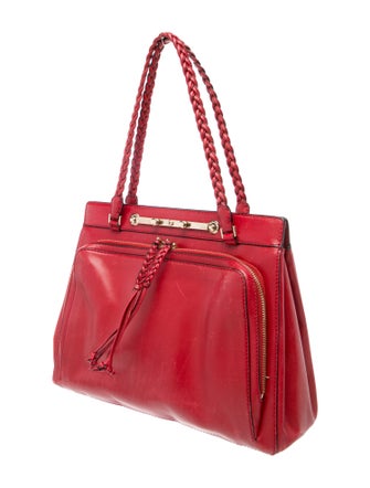 Valentino Leather Demetra