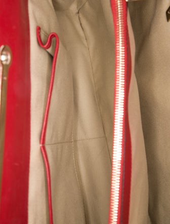 Valentino Leather Demetra