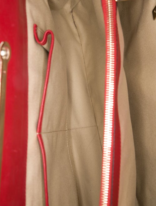 Valentino Leather Demetra