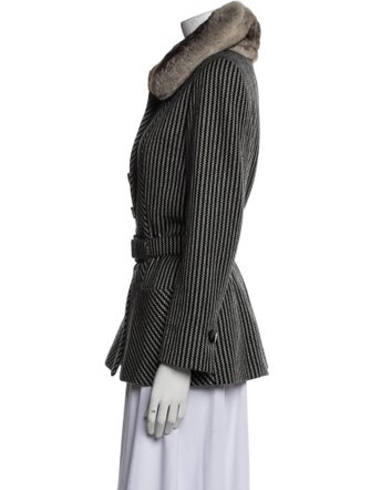 Valentino Printed Jacket