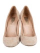Valentino Suede Pumps
