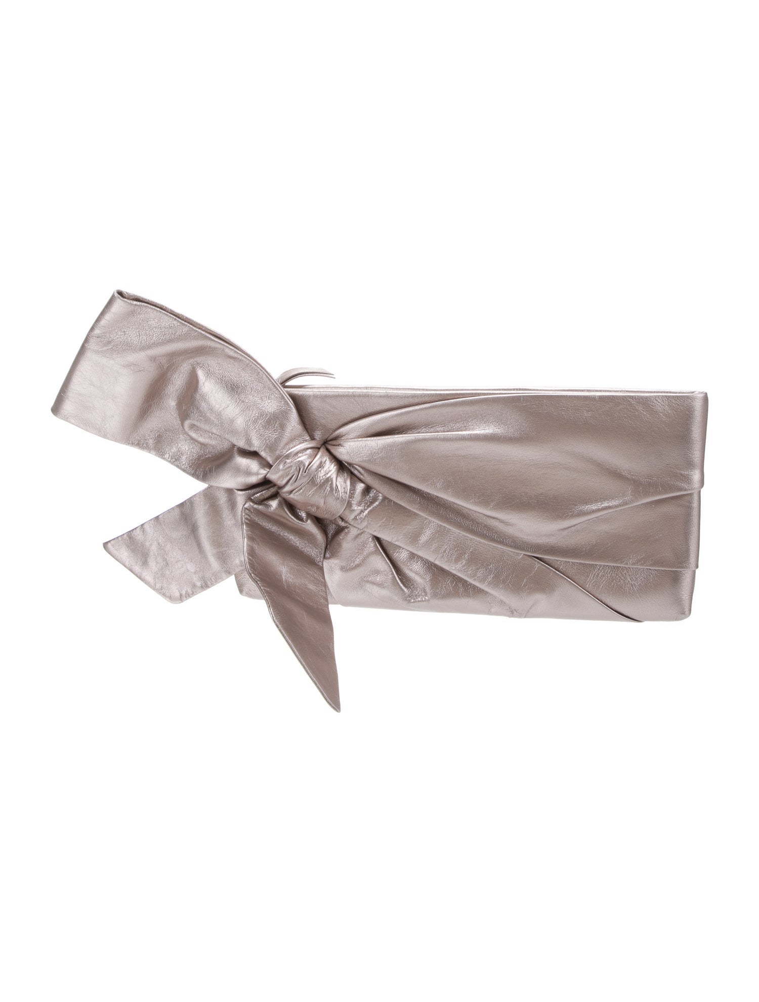 Valentino Leather Belt Bag