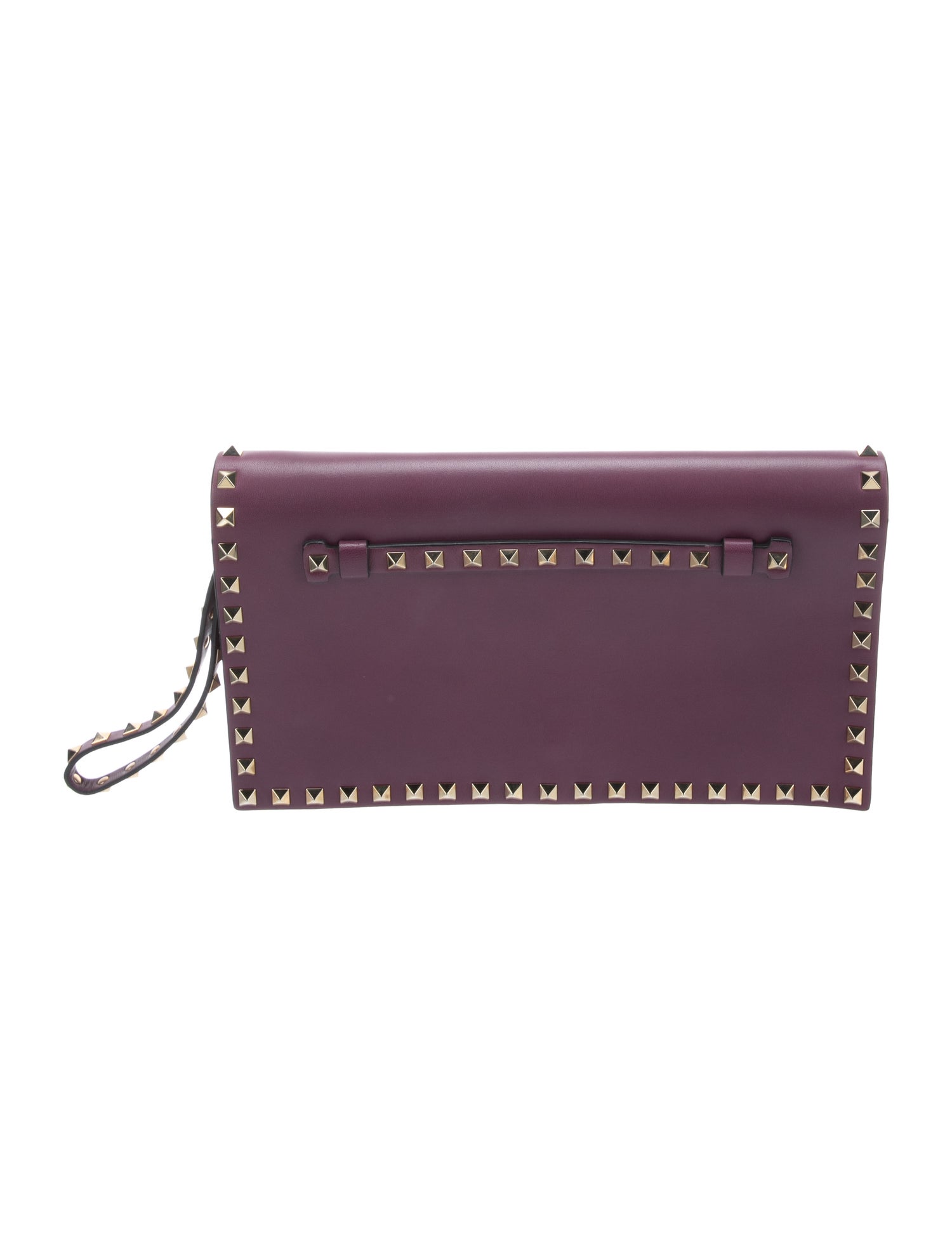 Valentino Rockstud Rockstud Clutch