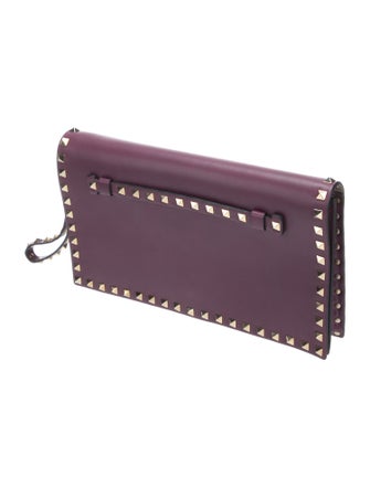 Valentino Rockstud Rockstud Clutch