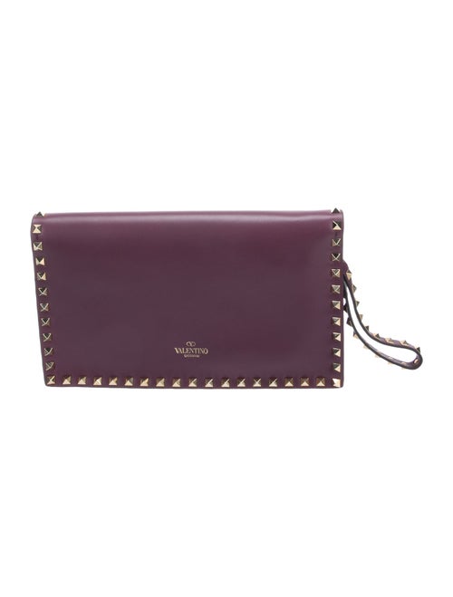 Valentino Rockstud Rockstud Clutch