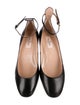 Valentino Leather Ballet Flats