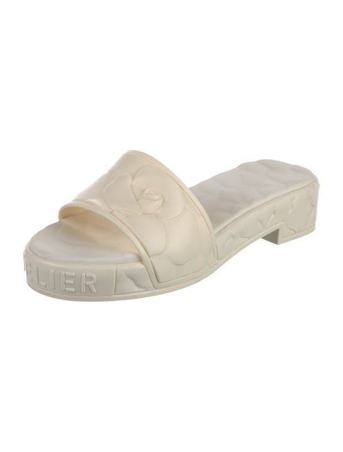 Valentino Rubber Slides