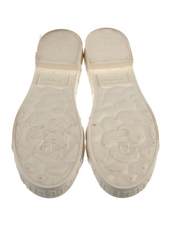 Valentino Rubber Slides