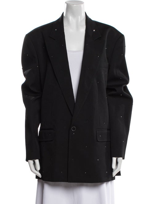 Valentino Virgin Wool Blazer
