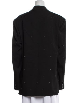 Valentino Virgin Wool Blazer